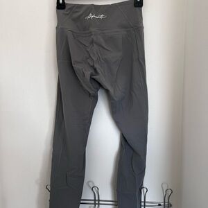 Alphalete Gray Leggings